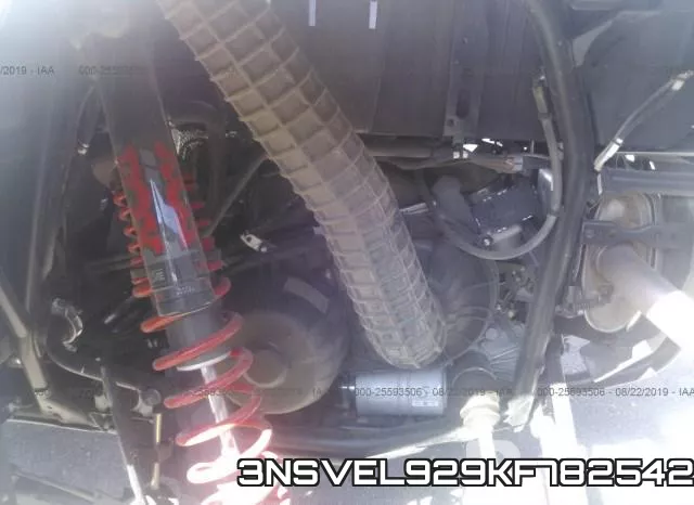 3NSVEL929KF782542 фото 10