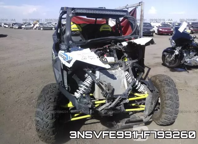 3NSVFE991HF793260 фото 6