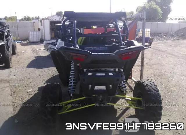 3NSVFE991HF793260 фото 7