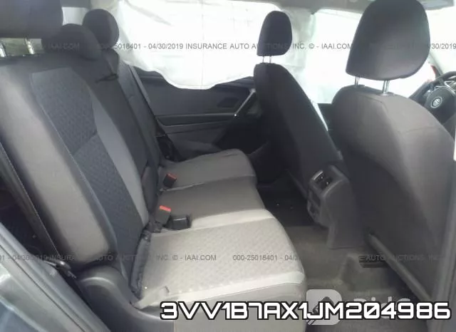 3VV1B7AX1JM204986 фото 9