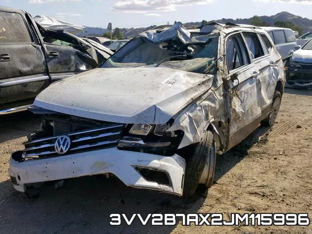 3VV2B7AX2JM115996 фото 3