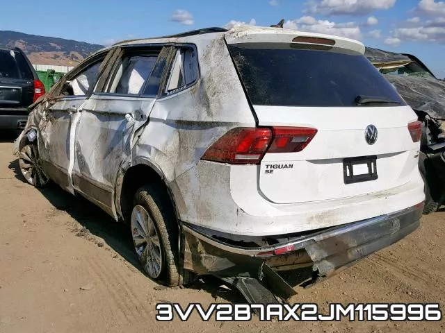 3VV2B7AX2JM115996 фото 4