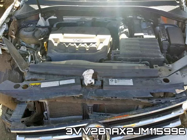 3VV2B7AX2JM115996 фото 8