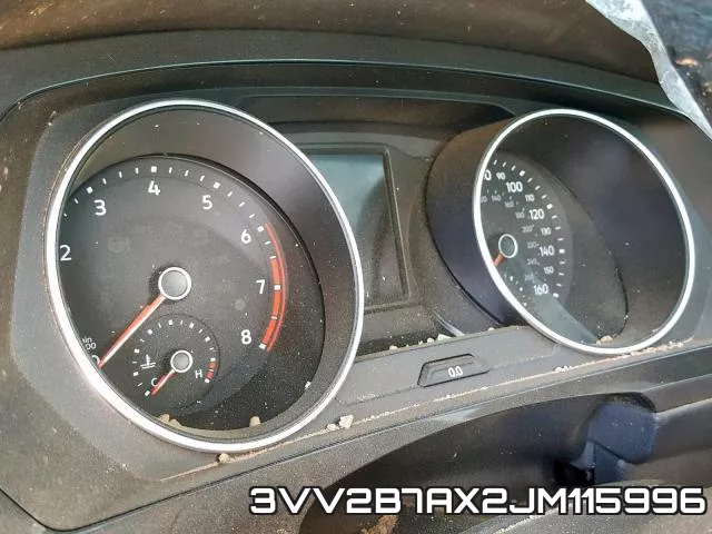 3VV2B7AX2JM115996 фото 9