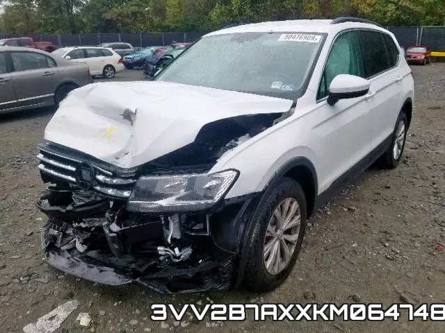 3VV2B7AXXKM064748 фото 3