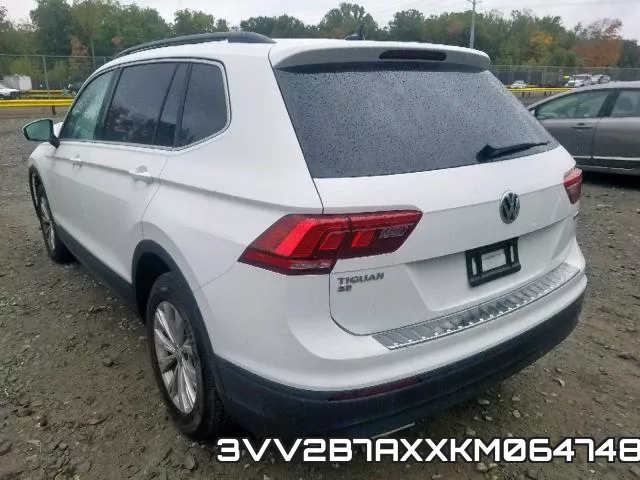 3VV2B7AXXKM064748 фото 4