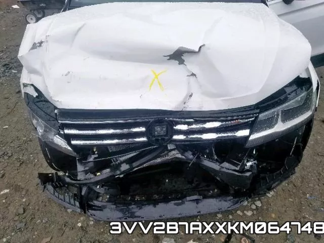 3VV2B7AXXKM064748 фото 8