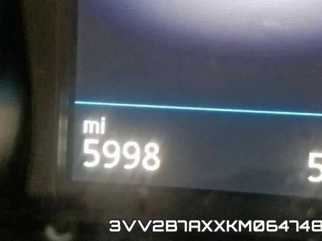 3VV2B7AXXKM064748 фото 9