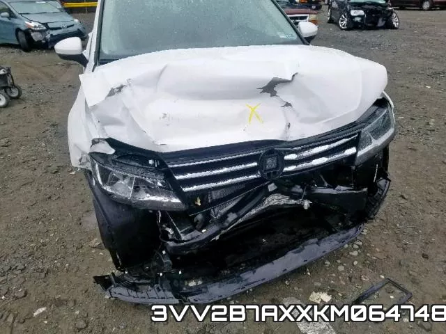 3VV2B7AXXKM064748 фото 10