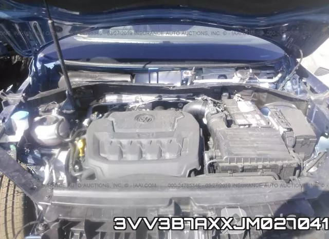3VV3B7AXXJM027041 фото 2