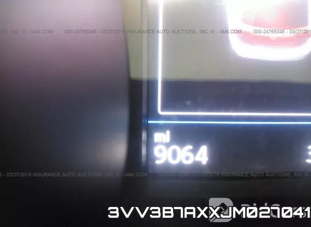 3VV3B7AXXJM027041 фото 8