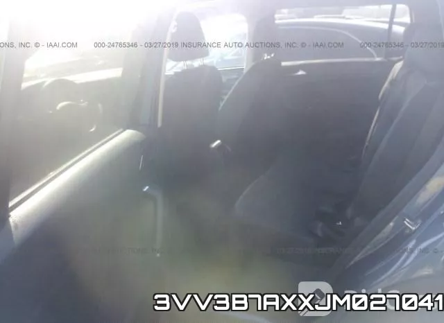 3VV3B7AXXJM027041 фото 9