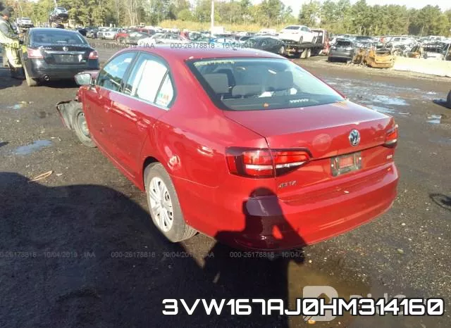 3VW167AJ0HM314160 фото 4