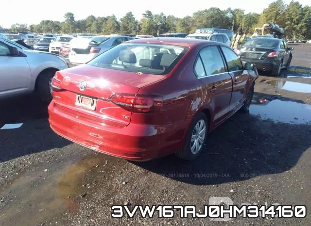 3VW167AJ0HM314160 фото 5