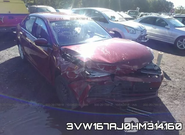 3VW167AJ0HM314160 фото 7