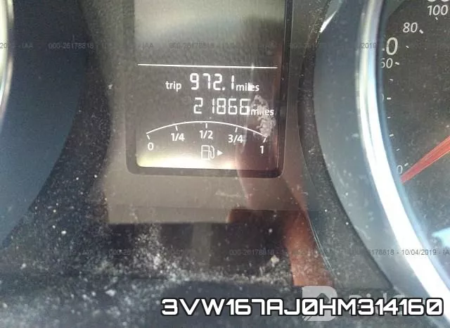 3VW167AJ0HM314160 фото 8