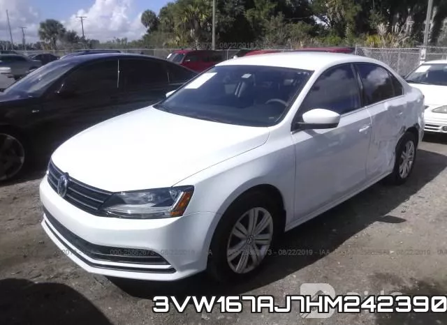 3VW167AJ7HM242390 фото 3