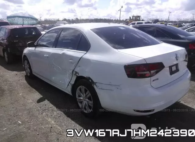 3VW167AJ7HM242390 фото 4