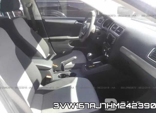 3VW167AJ7HM242390 фото 6