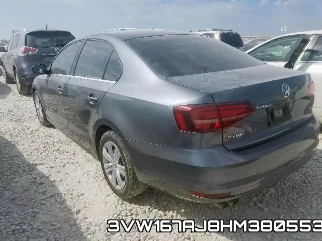 3VW167AJ8HM380553 фото 4