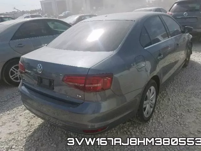 3VW167AJ8HM380553 фото 5