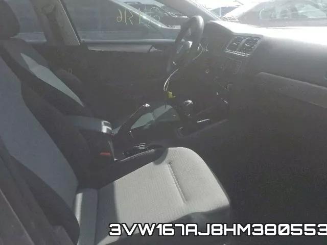 3VW167AJ8HM380553 фото 6