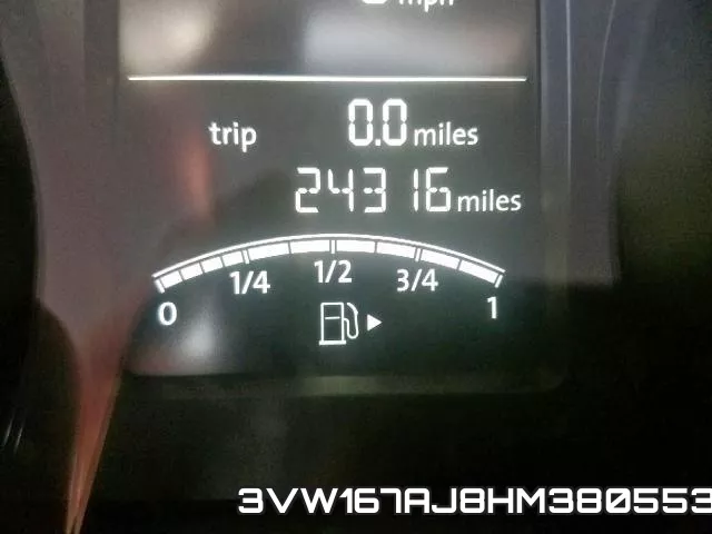 3VW167AJ8HM380553 фото 9