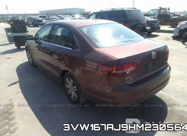3VW167AJ9HM230564 фото 4