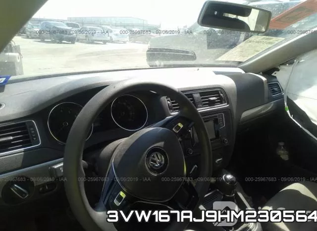 3VW167AJ9HM230564 фото 6