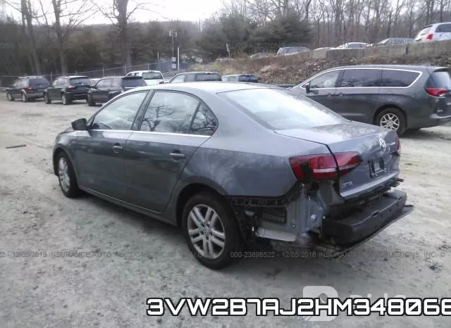 3VW2B7AJ2HM348066 фото 4