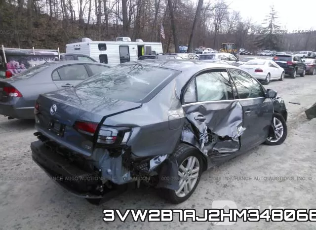 3VW2B7AJ2HM348066 фото 5