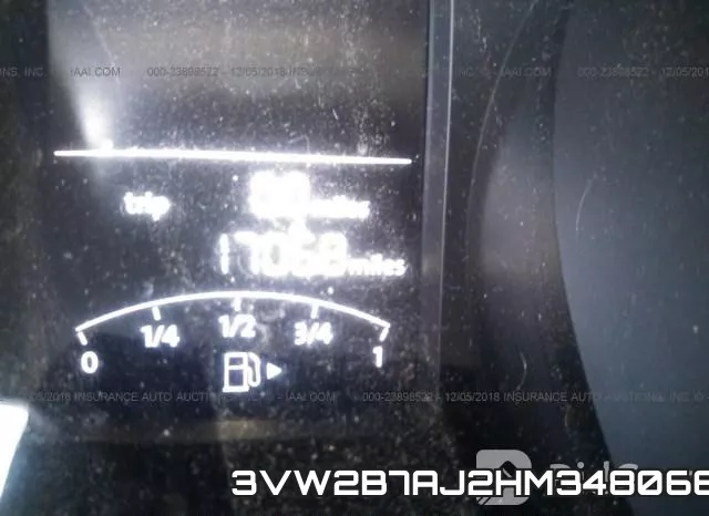 3VW2B7AJ2HM348066 фото 8
