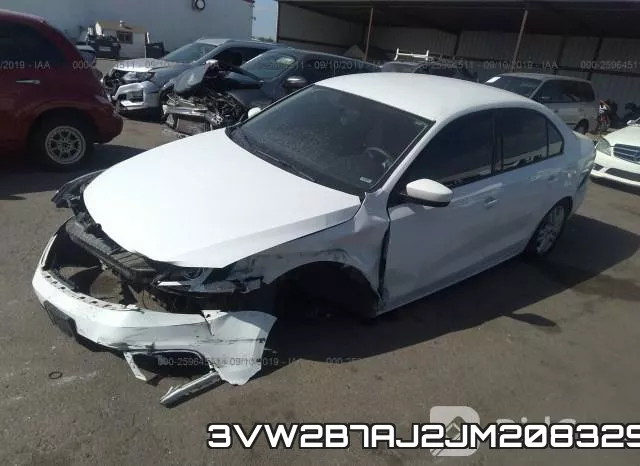 3VW2B7AJ2JM208329 фото 3