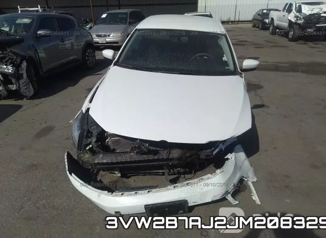 3VW2B7AJ2JM208329 фото 7