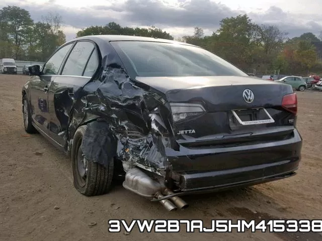 3VW2B7AJ5HM415338 фото 4