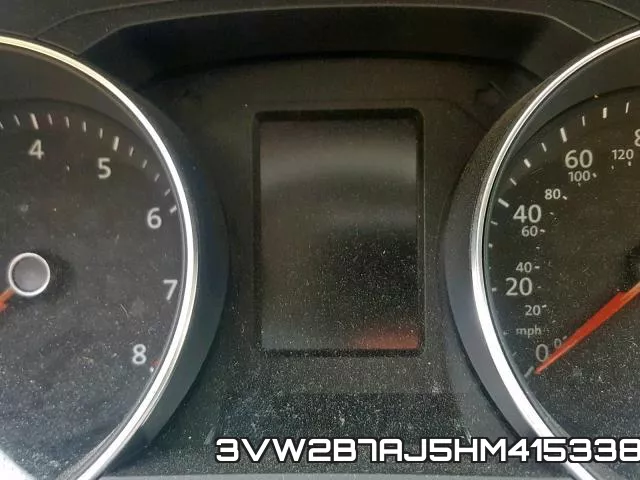 3VW2B7AJ5HM415338 фото 9