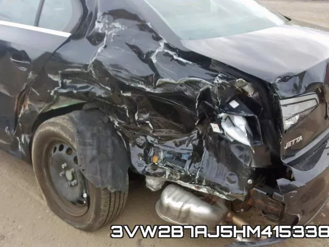 3VW2B7AJ5HM415338 фото 10