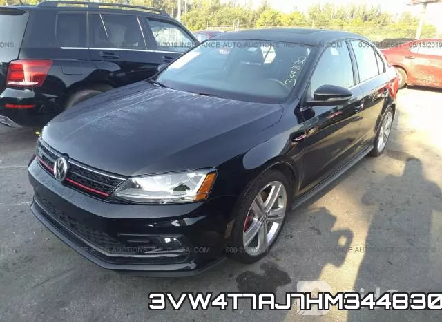 3VW4T7AJ7HM344830 фото 3