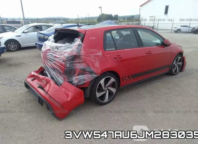 3VW547AU6JM283035 фото 5