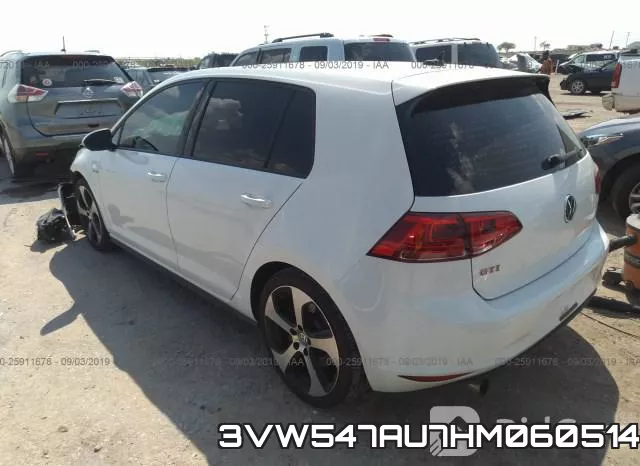 3VW547AU7HM060514 фото 4