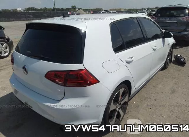 3VW547AU7HM060514 фото 5