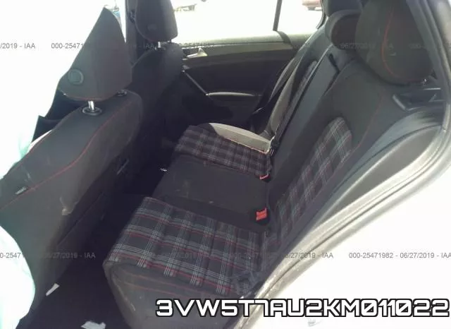 3VW5T7AU2KM011022 фото 9