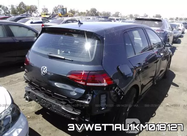 3VW6T7AU1KM018127 фото 5