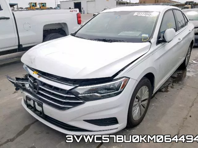 3VWC57BU0KM064494 фото 3