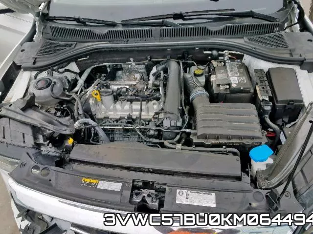 3VWC57BU0KM064494 фото 8