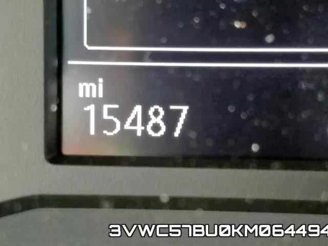 3VWC57BU0KM064494 фото 9
