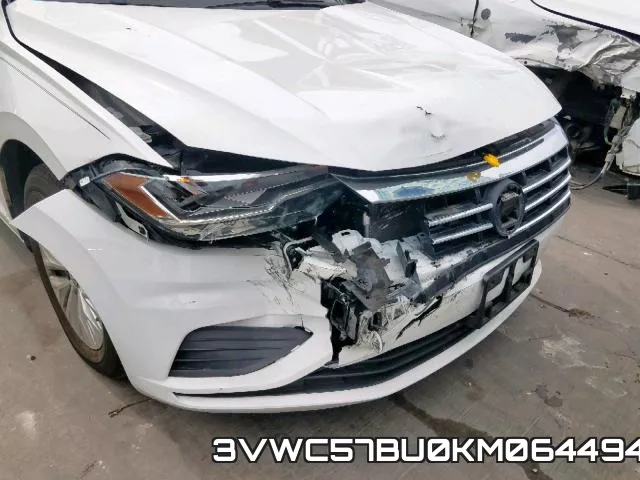 3VWC57BU0KM064494 фото 10