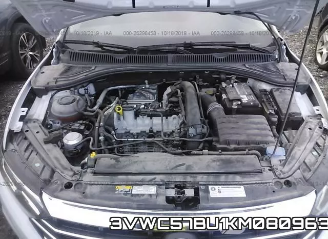 3VWC57BU1KM080963 фото 2