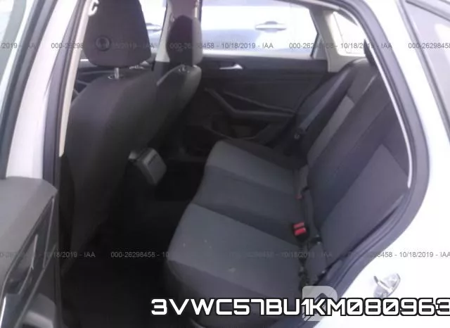 3VWC57BU1KM080963 фото 9