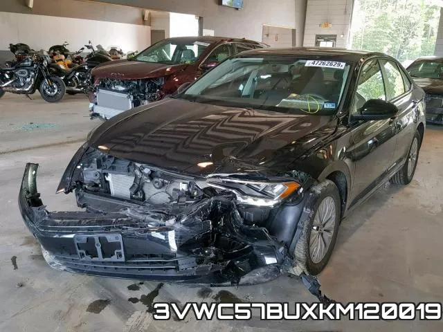 3VWC57BUXKM120019 фото 3